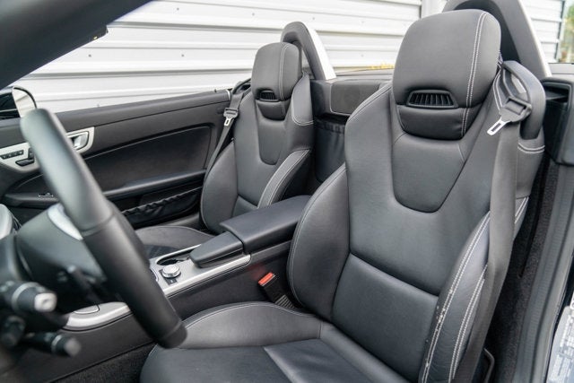 2016 Mercedes-Benz SLK SLK 300