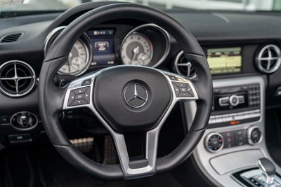 2016 Mercedes-Benz SLK SLK 300