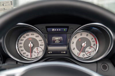 2016 Mercedes-Benz SLK SLK 300