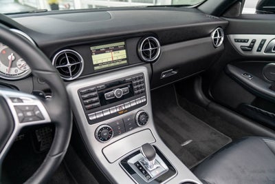2016 Mercedes-Benz SLK SLK 300