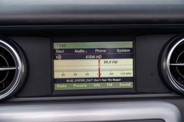 2016 Mercedes-Benz SLK SLK 300