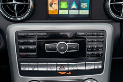 2016 Mercedes-Benz SLK SLK 300