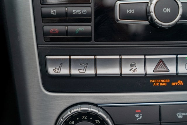 2016 Mercedes-Benz SLK SLK 300