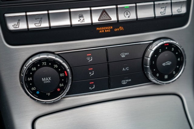 2016 Mercedes-Benz SLK SLK 300