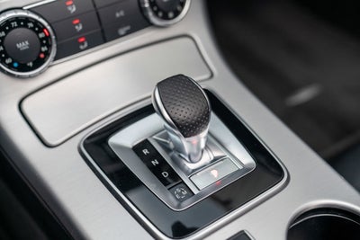 2016 Mercedes-Benz SLK SLK 300