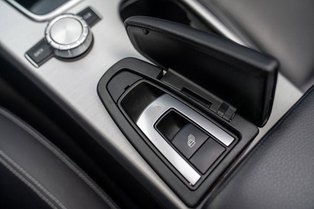 2016 Mercedes-Benz SLK SLK 300