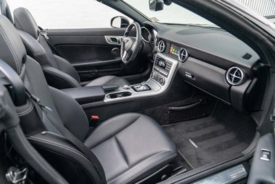 2016 Mercedes-Benz SLK SLK 300