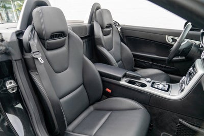 2016 Mercedes-Benz SLK SLK 300