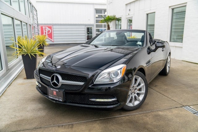 2016 Mercedes-Benz SLK SLK 300