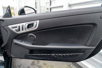 2016 Mercedes-Benz SLK SLK 300
