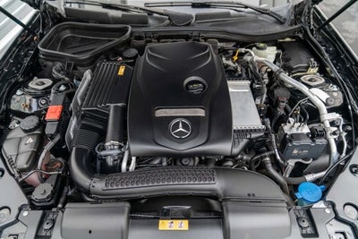 2016 Mercedes-Benz SLK SLK 300