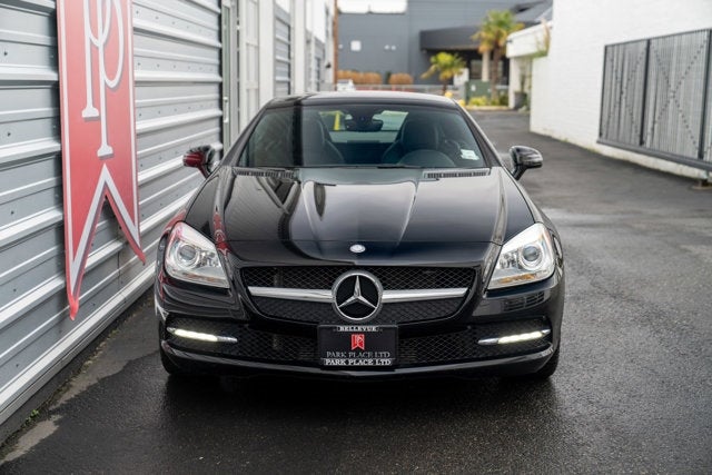 2016 Mercedes-Benz SLK SLK 300