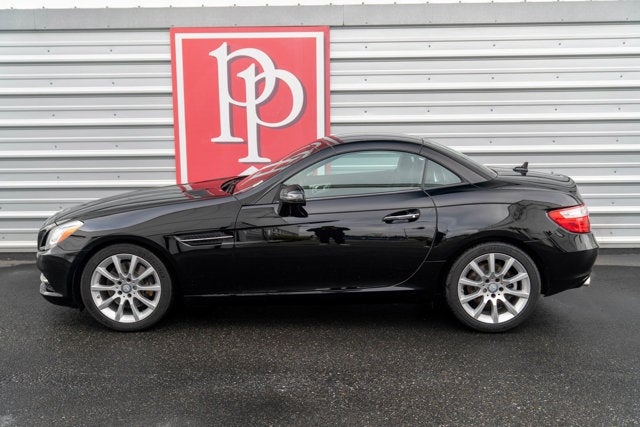 2016 Mercedes-Benz SLK SLK 300