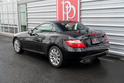 2016 Mercedes-Benz SLK SLK 300