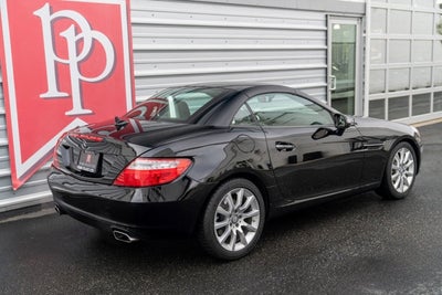 2016 Mercedes-Benz SLK SLK 300