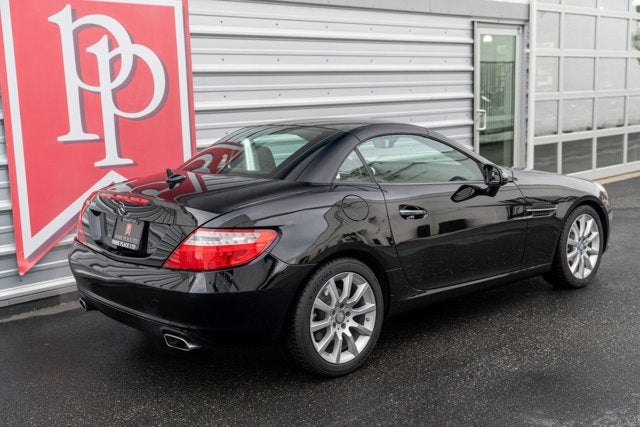 2016 Mercedes-Benz SLK SLK 300