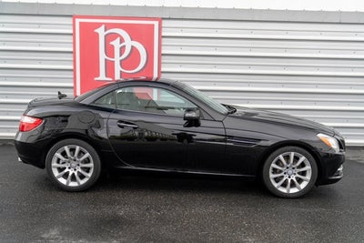 2016 Mercedes-Benz SLK SLK 300