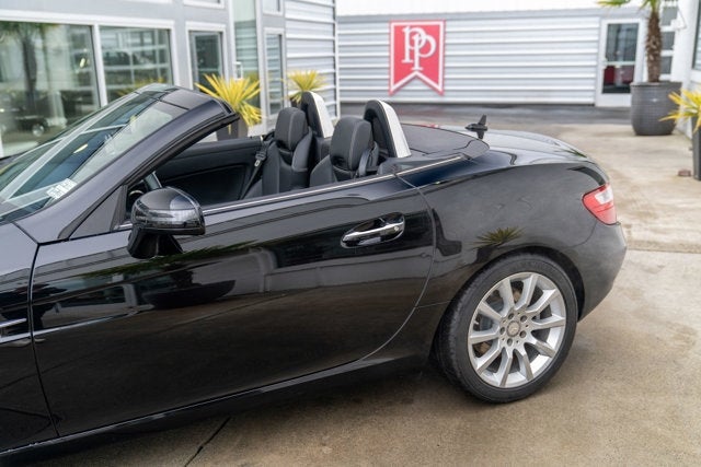 2016 Mercedes-Benz SLK SLK 300