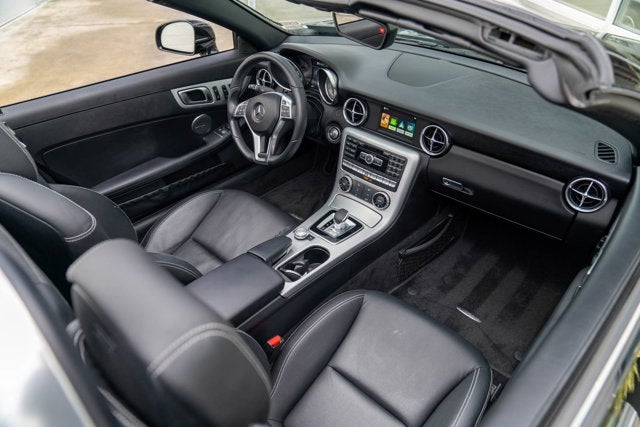 2016 Mercedes-Benz SLK SLK 300