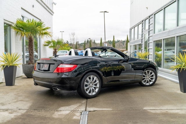 2016 Mercedes-Benz SLK SLK 300