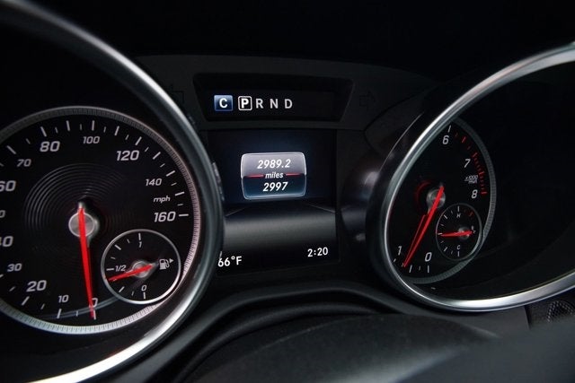 2017 Mercedes-Benz SLC300 Roadster