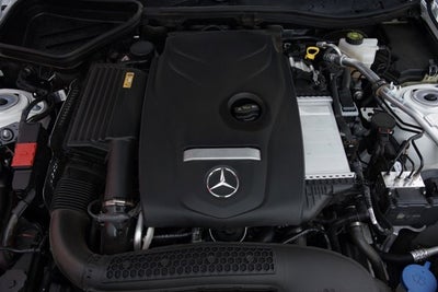 2017 Mercedes-Benz SLC300 Roadster