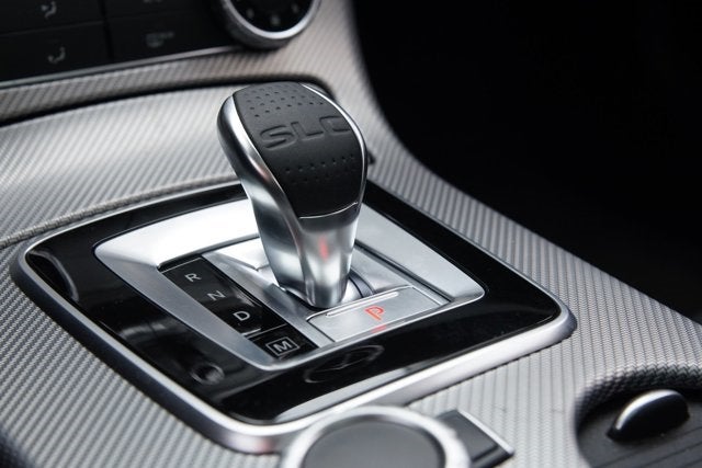 2017 Mercedes-Benz SLC300 Roadster