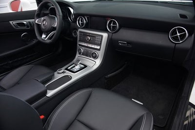 2017 Mercedes-Benz SLC300 Roadster