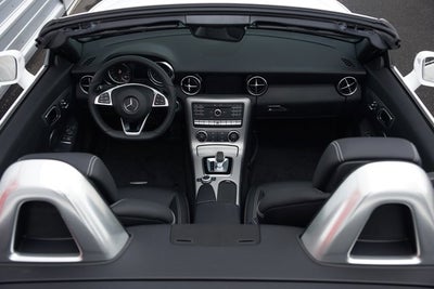 2017 Mercedes-Benz SLC300 Roadster
