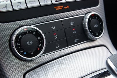 2017 Mercedes-Benz SLC300 Roadster