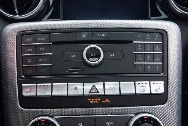 2017 Mercedes-Benz SLC300 Roadster