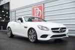 2017 Mercedes-Benz SLC300 Roadster