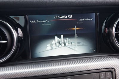 2017 Mercedes-Benz SLC300 Roadster