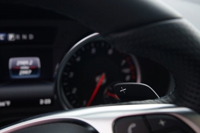 2017 Mercedes-Benz SLC300 Roadster