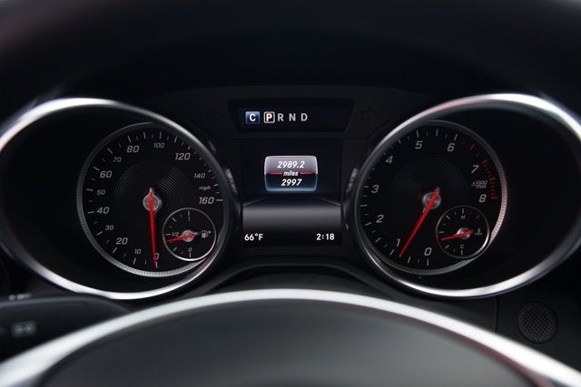 2017 Mercedes-Benz SLC300 Roadster