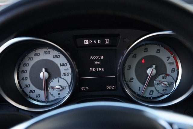 2013 Mercedes-Benz SLK250 Roadster