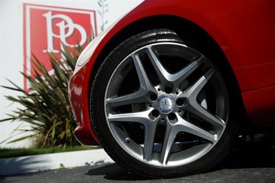 2013 Mercedes-Benz SLK250 Roadster