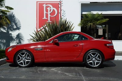 2013 Mercedes-Benz SLK250 Roadster