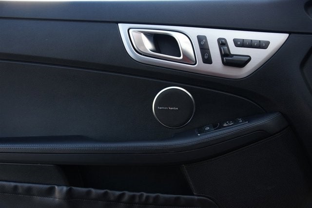 2013 Mercedes-Benz SLK250 Roadster