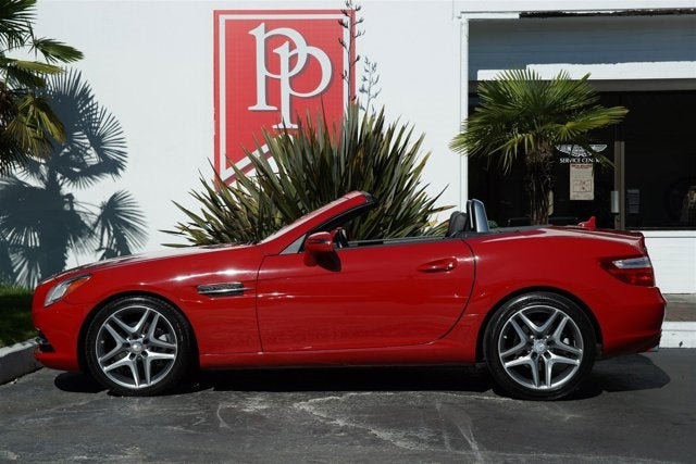 2013 Mercedes-Benz SLK250 Roadster