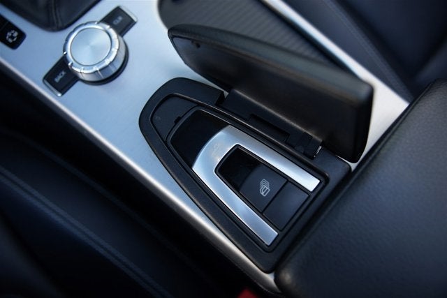 2013 Mercedes-Benz SLK250 Roadster