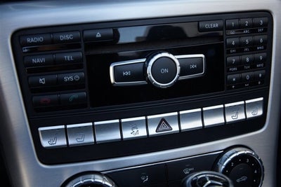 2013 Mercedes-Benz SLK250 Roadster