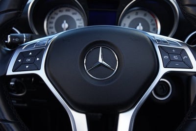 2013 Mercedes-Benz SLK250 Roadster