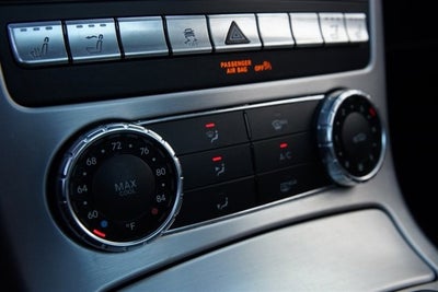 2013 Mercedes-Benz SLK250 Roadster