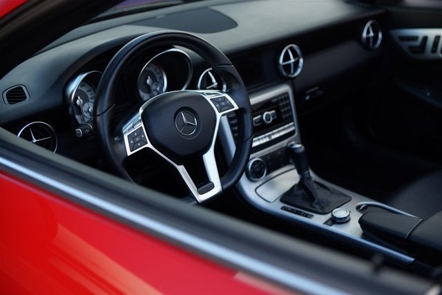 2013 Mercedes-Benz SLK250 Roadster