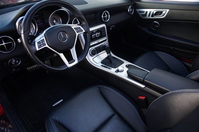 2013 Mercedes-Benz SLK250 Roadster