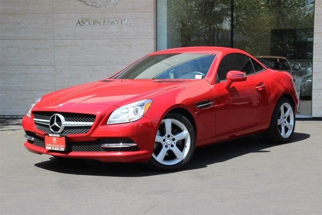 2013 Mercedes-Benz SLK SLK 250