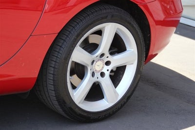 2013 Mercedes-Benz SLK SLK 250