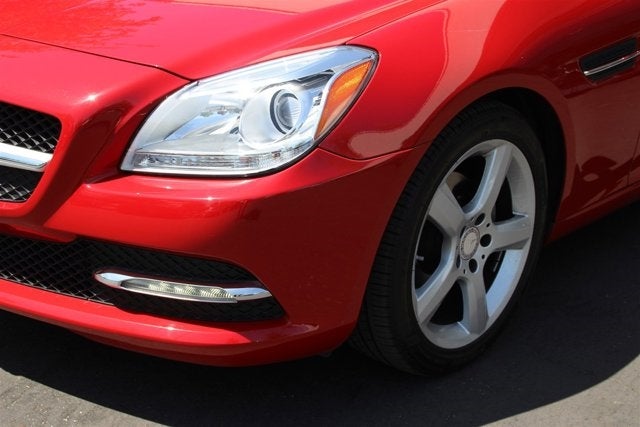 2013 Mercedes-Benz SLK SLK 250