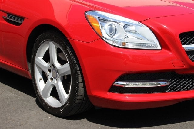 2013 Mercedes-Benz SLK SLK 250